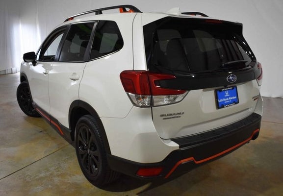 2019 Subaru Forester Sport in Raleigh, NC - Maserati of Raleigh