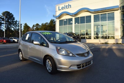 2012 Honda Fit Base