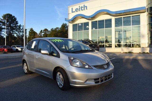 2012 Honda Fit Base