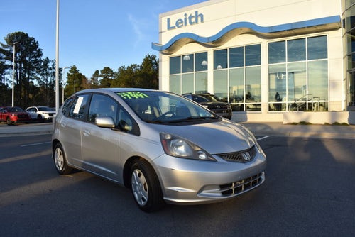 2012 Honda Fit Base