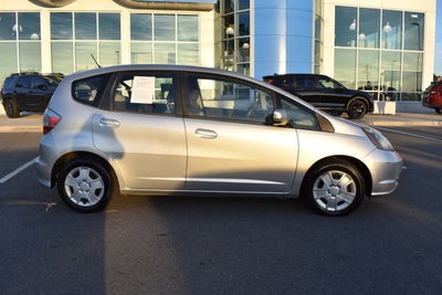 2012 Honda Fit Base