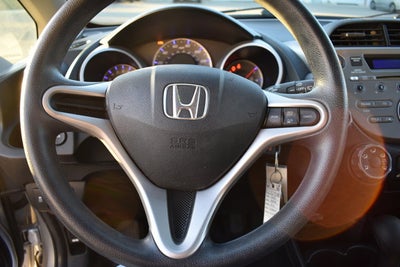 2012 Honda Fit Base