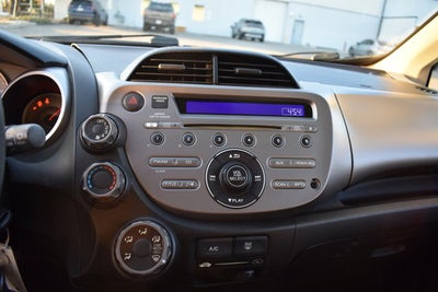 2012 Honda Fit Base