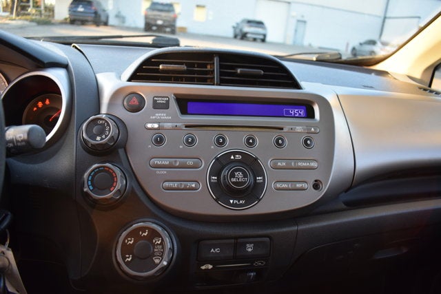 2012 Honda Fit Base