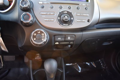 2012 Honda Fit Base