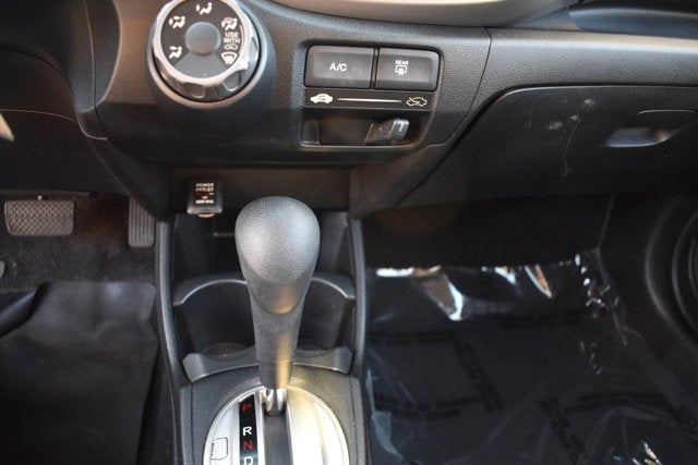 2012 Honda Fit Base