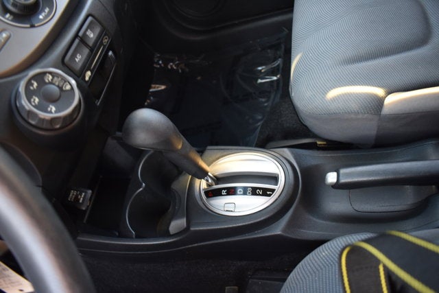 2012 Honda Fit Base