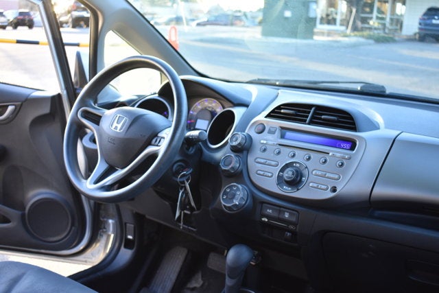 2012 Honda Fit Base