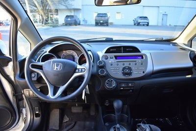2012 Honda Fit Base