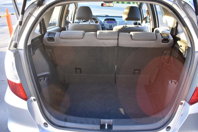 2012 Honda Fit Base