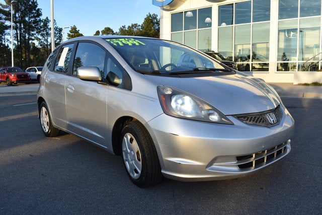 2012 Honda Fit Base