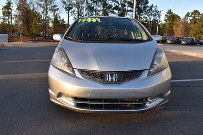 2012 Honda Fit Base