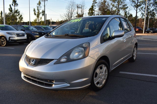 2012 Honda Fit Base