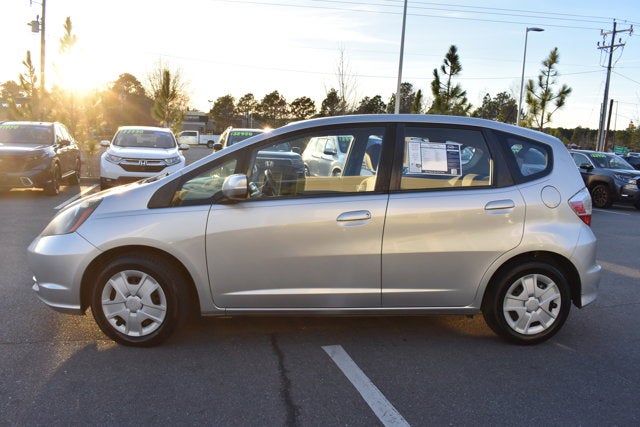 2012 Honda Fit Base