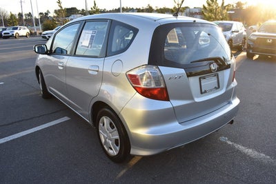 2012 Honda Fit Base