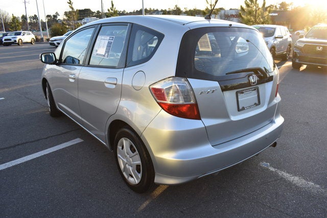 2012 Honda Fit Base