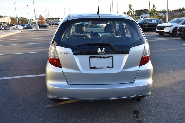 2012 Honda Fit Base