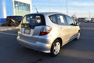 2012 Honda Fit Base