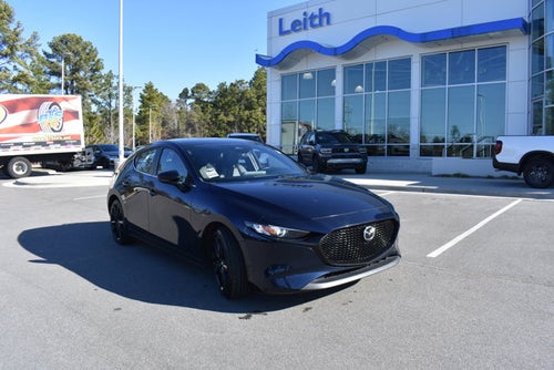 2024 Mazda Mazda3 Hatchback 2.5 S Select Sport