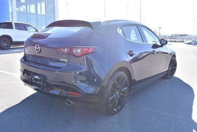 2024 Mazda Mazda3 Hatchback 2.5 S Select Sport