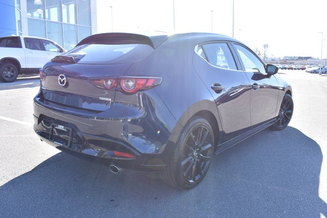 2024 Mazda Mazda3 Hatchback 2.5 S Select Sport