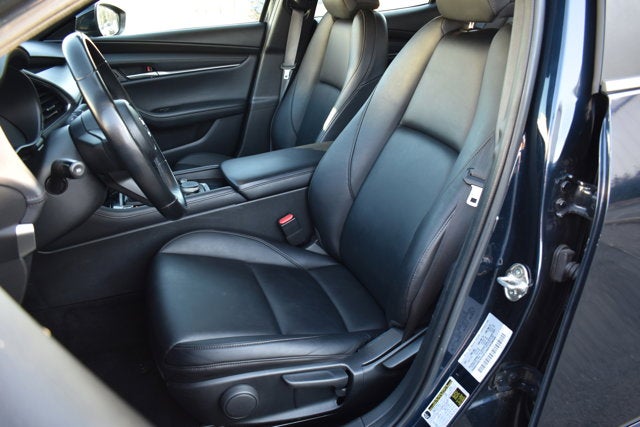 2024 Mazda Mazda3 Hatchback 2.5 S Select Sport