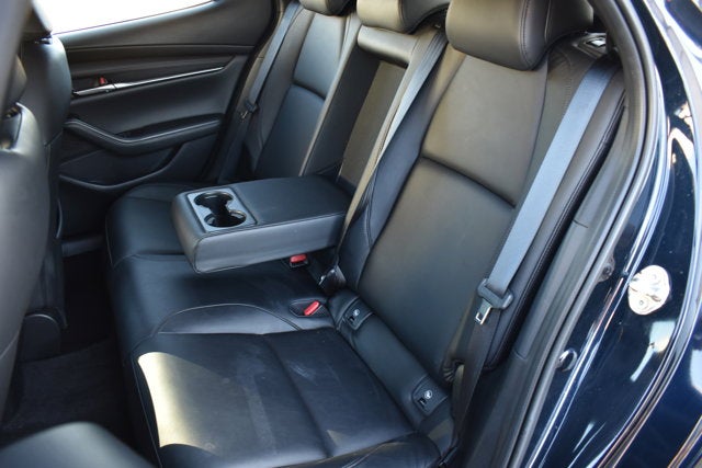 2024 Mazda Mazda3 Hatchback 2.5 S Select Sport