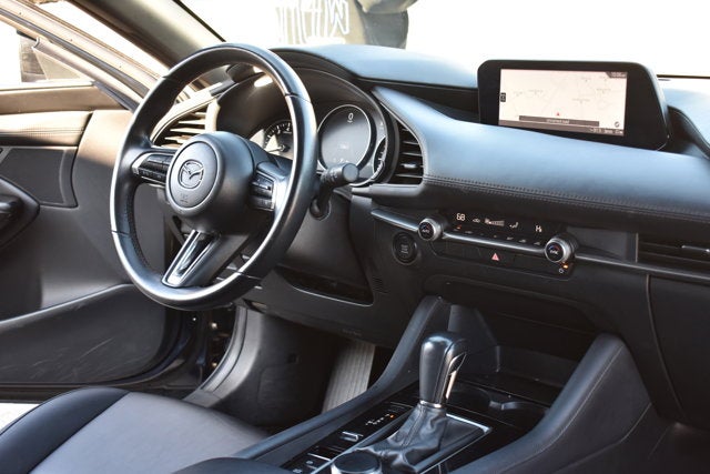 2024 Mazda Mazda3 Hatchback 2.5 S Select Sport