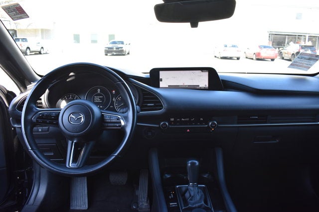 2024 Mazda Mazda3 Hatchback 2.5 S Select Sport