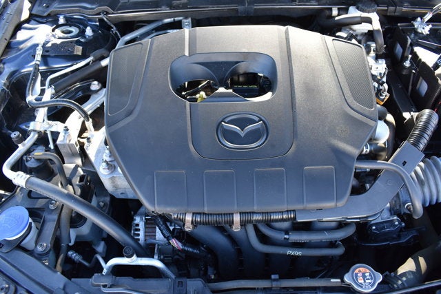 2024 Mazda Mazda3 Hatchback 2.5 S Select Sport