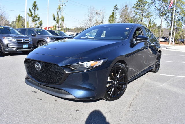 2024 Mazda Mazda3 Hatchback 2.5 S Select Sport