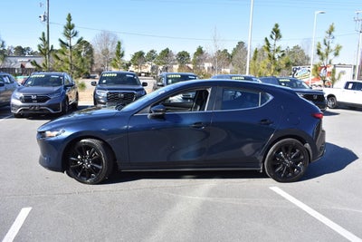 2024 Mazda Mazda3 Hatchback 2.5 S Select Sport
