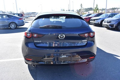 2024 Mazda Mazda3 Hatchback 2.5 S Select Sport