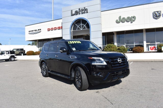 2023 Nissan Armada SL