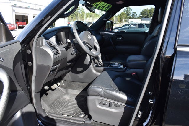 2023 Nissan Armada SL