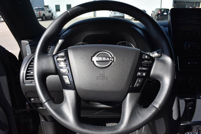 2023 Nissan Armada SL