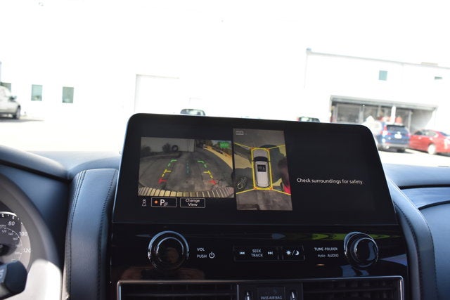 2023 Nissan Armada SL