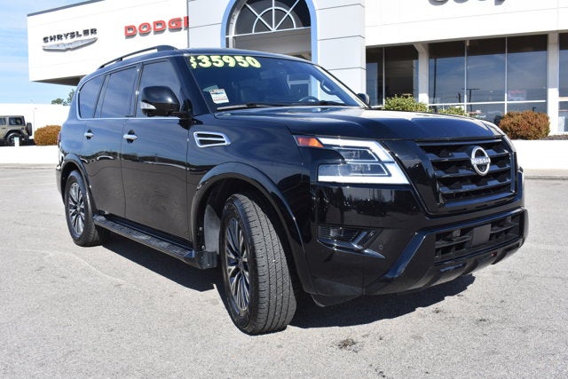 2023 Nissan Armada SL