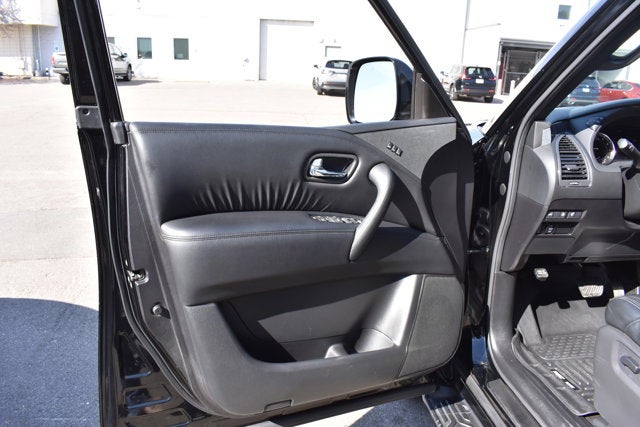 2023 Nissan Armada SL