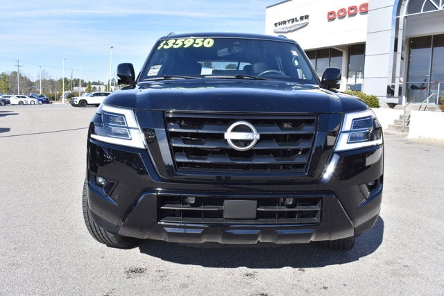 2023 Nissan Armada SL