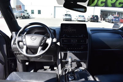 2023 Nissan Armada SL