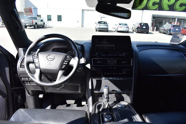 2023 Nissan Armada SL