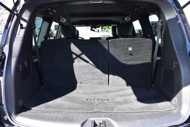 2023 Nissan Armada SL