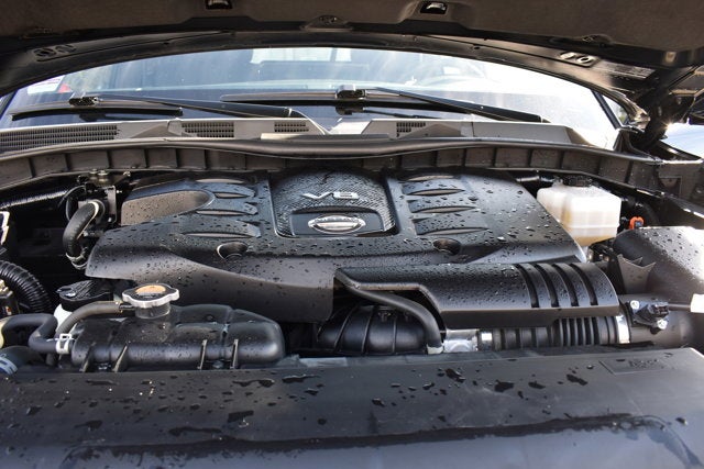 2023 Nissan Armada SL