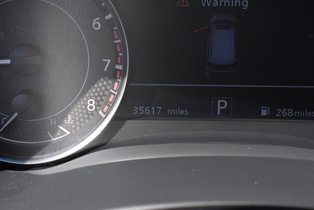 2023 Nissan Armada SL