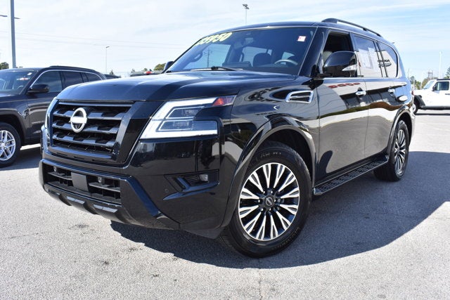 2023 Nissan Armada SL