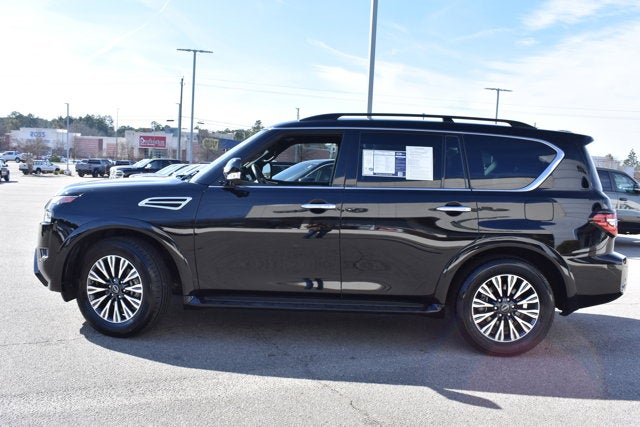 2023 Nissan Armada SL