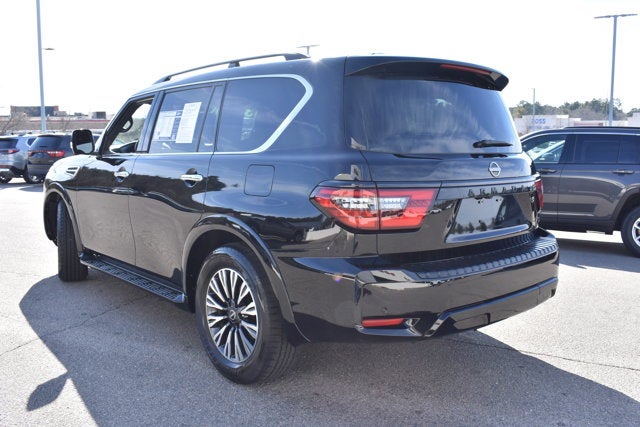 2023 Nissan Armada SL