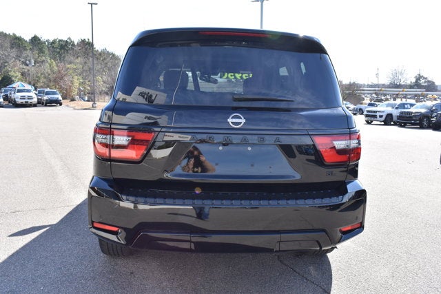 2023 Nissan Armada SL