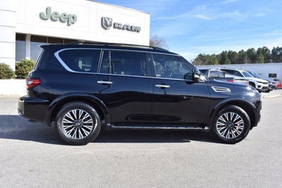 2023 Nissan Armada SL